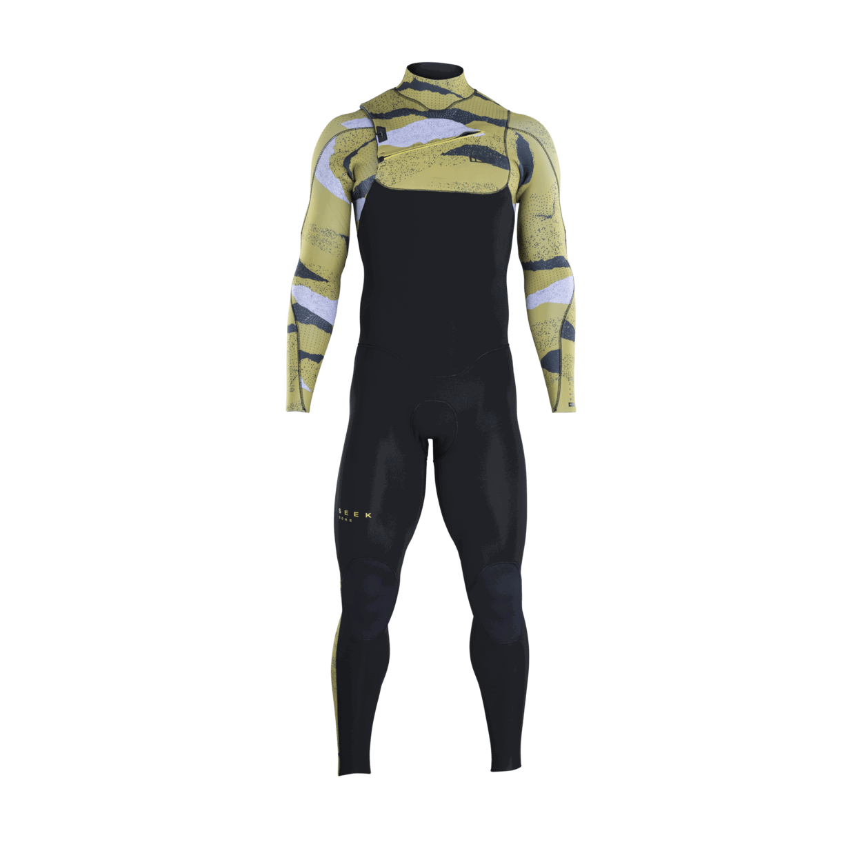 Combinaison Homme Seek Core 5/4 Front Zip