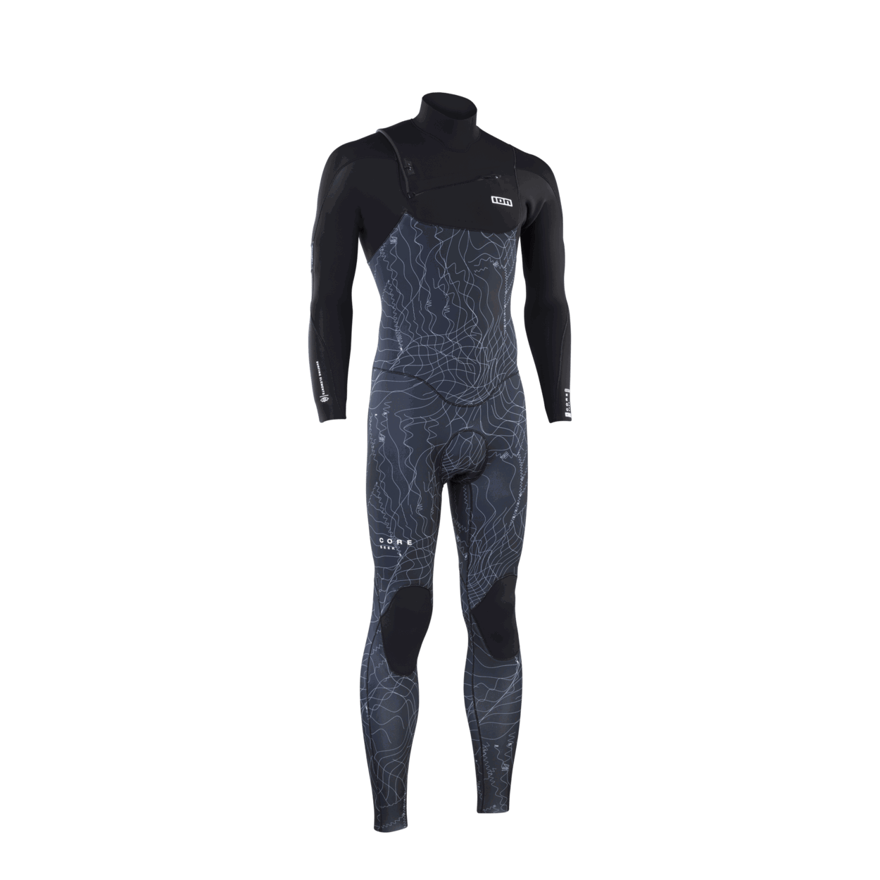 Combinaison Homme Seek Core 4/3 Front Zip