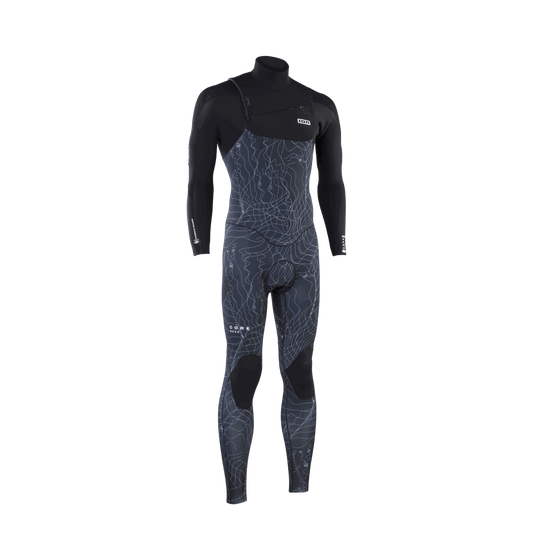 Herren Neoprenanzug Seek Core 4/3 Front Zip