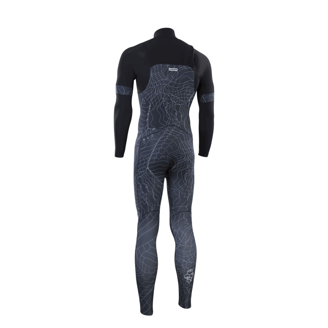 Combinaison Homme Seek Core 4/3 Front Zip