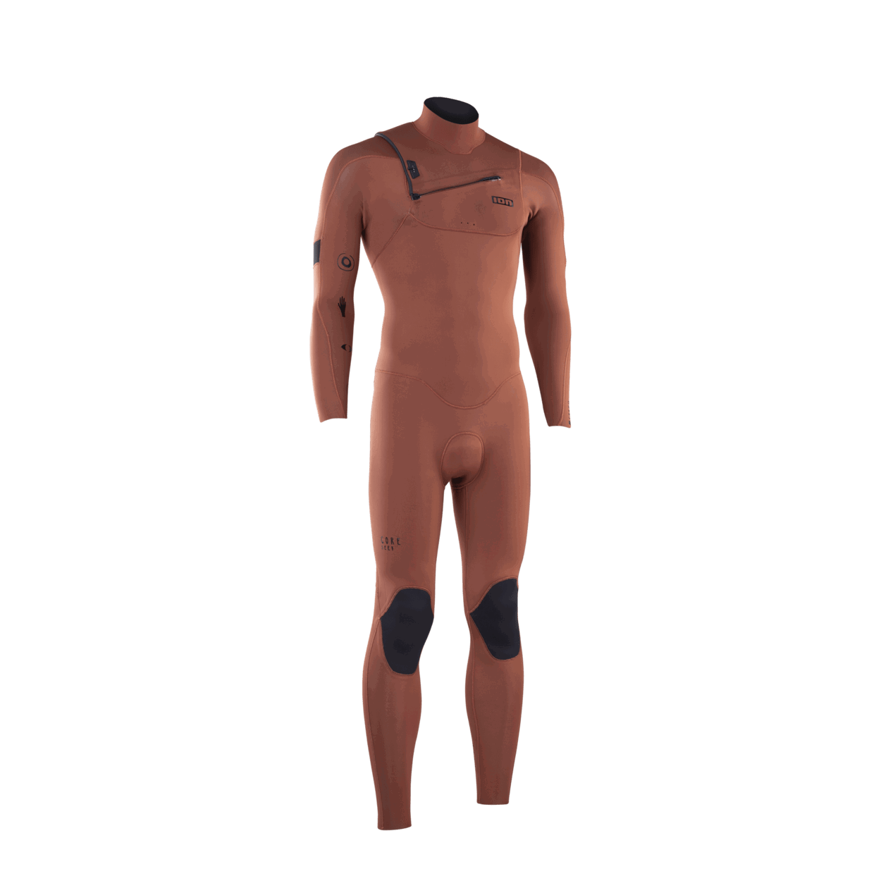 Combinaison Homme Seek Core 5/4 Front Zip