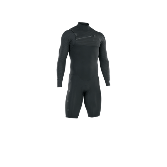 Herren Neoprenanzug Seek Core 3/2 Shorty Langarm Front Zip