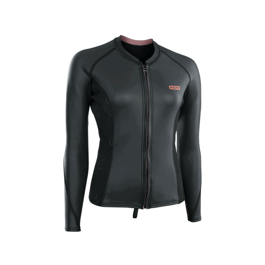 Neo Zip Top 2/1 Langarm Skin Damen 