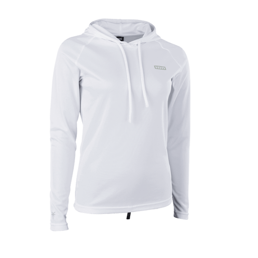 Wetshirt Hood Langarm Damen