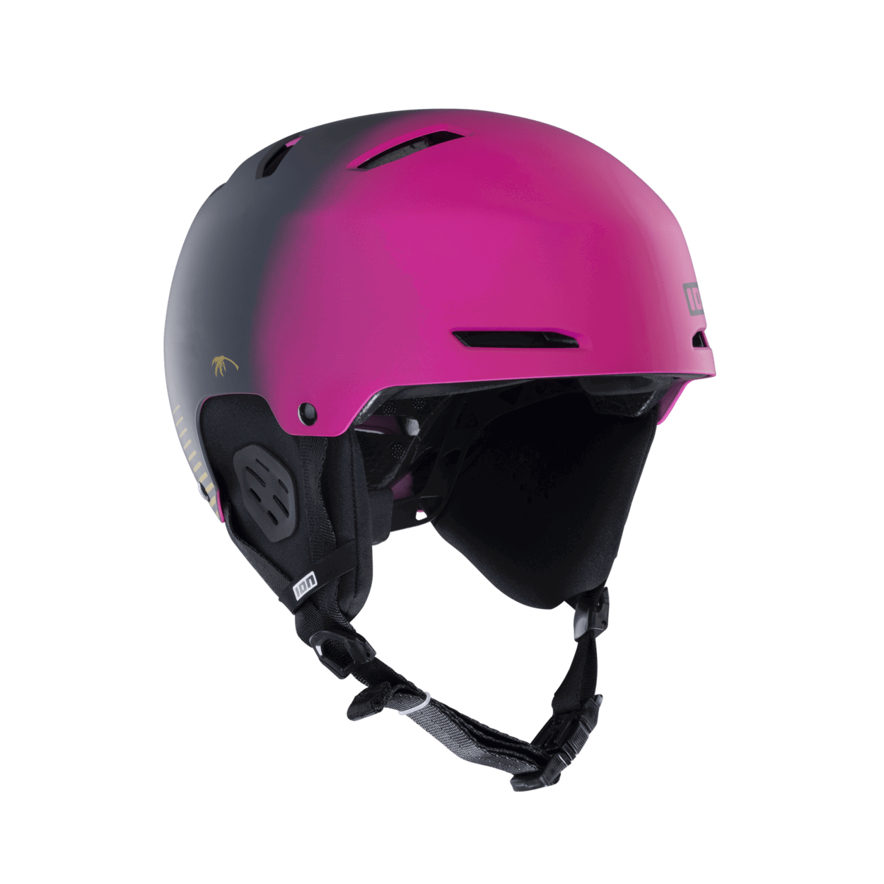 ION IOW-Helmet Slash Amp 2025