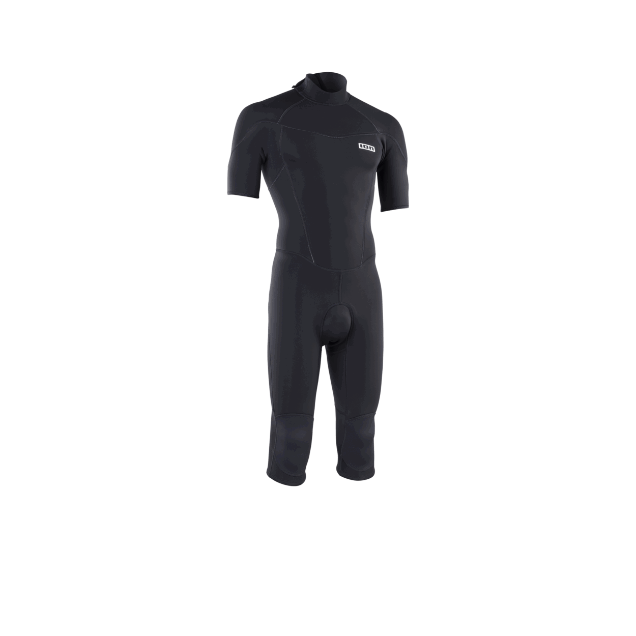Element 3/2 Overknee Kurzarm Back Zip Neoprenanzug Herren