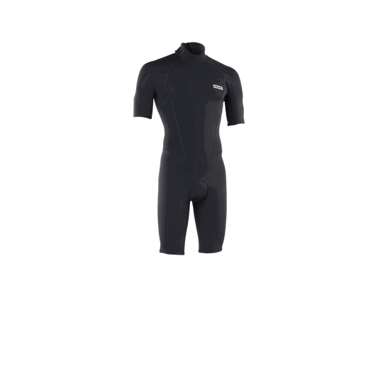 Element 2/2 Shorty Kurzarm Back Zip Neoprenanzug Herren