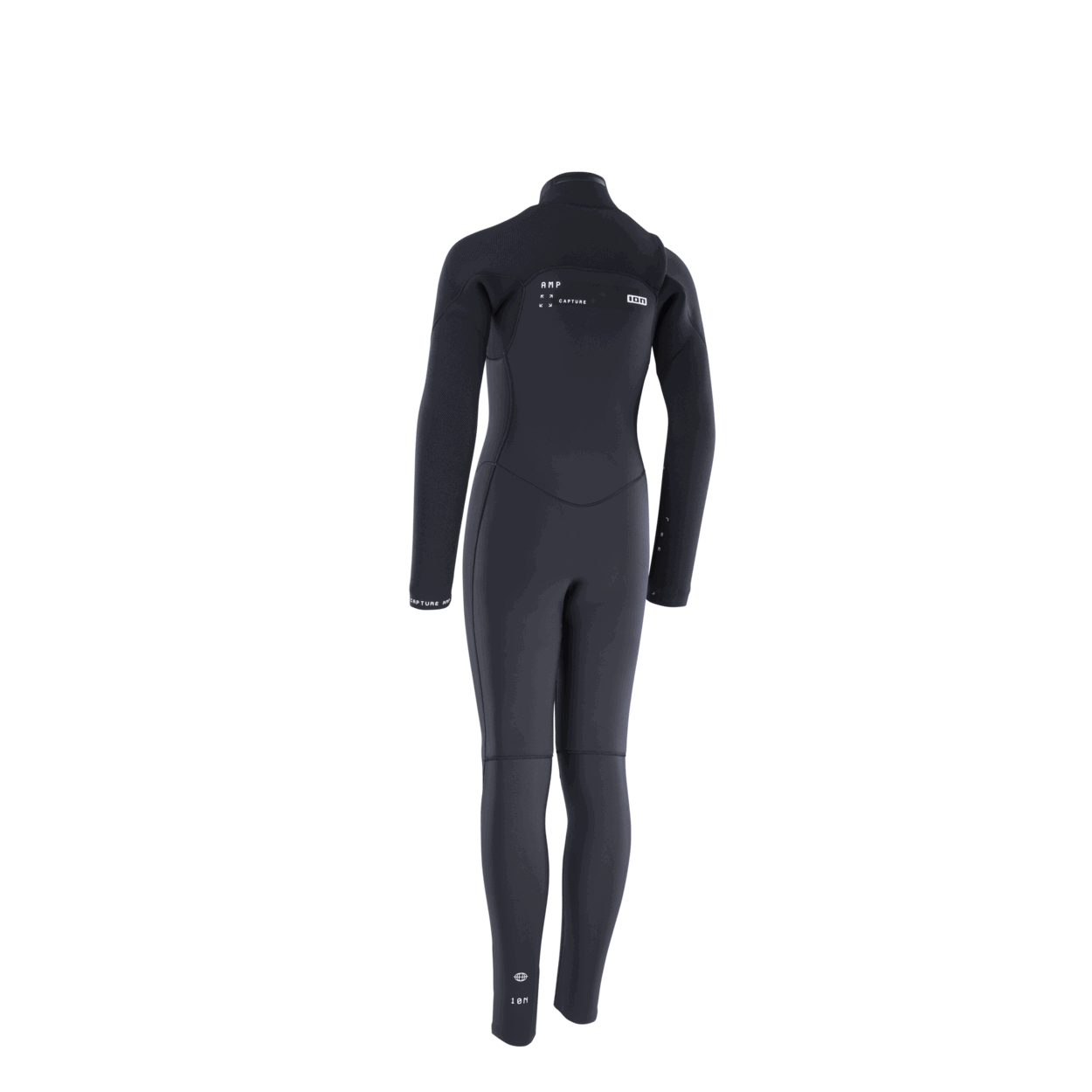Capture Amp 5/4 Front Zip Neoprenanzug Kinder