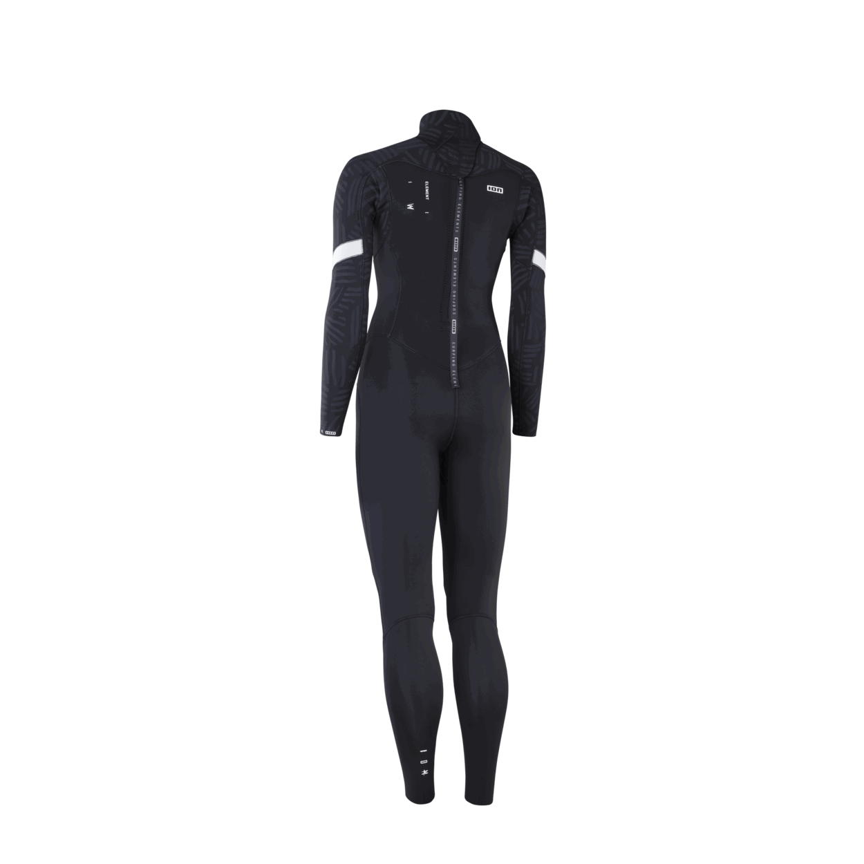 Element 4/3 Back Zip Neoprenanzug Damen