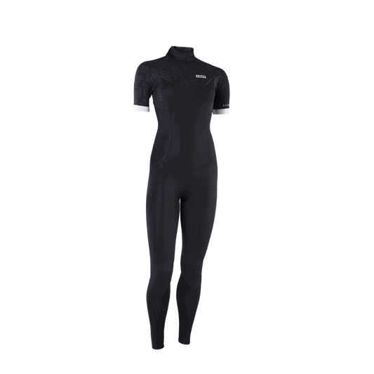 Element 3/2 Kurzarm Back Zip Neoprenanzug Damen