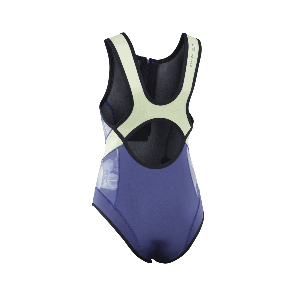 ION Amaze V-Back 1.5 Wetsuit Women 2025