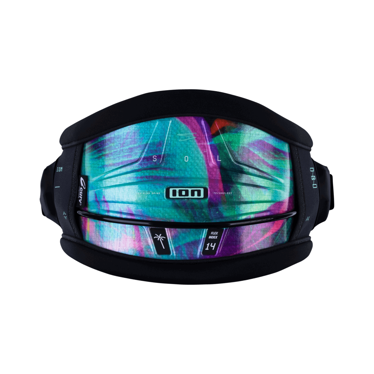 Sol Curv Kite Trapez Damen