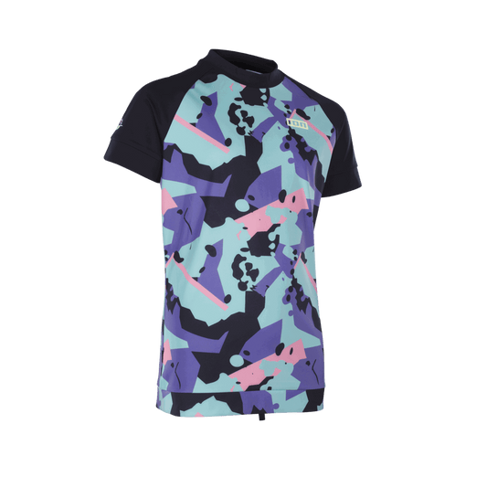 Rashguard Capture Kurzarm Kinder