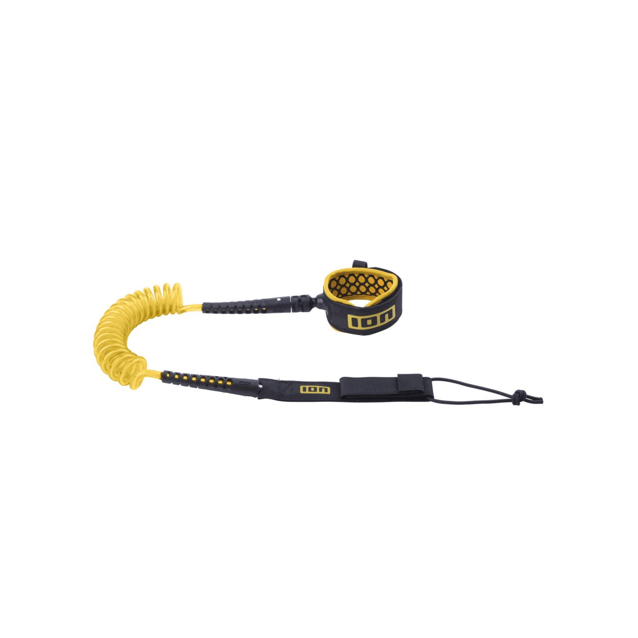 Wing Board Leash Core Coiled Knöchel