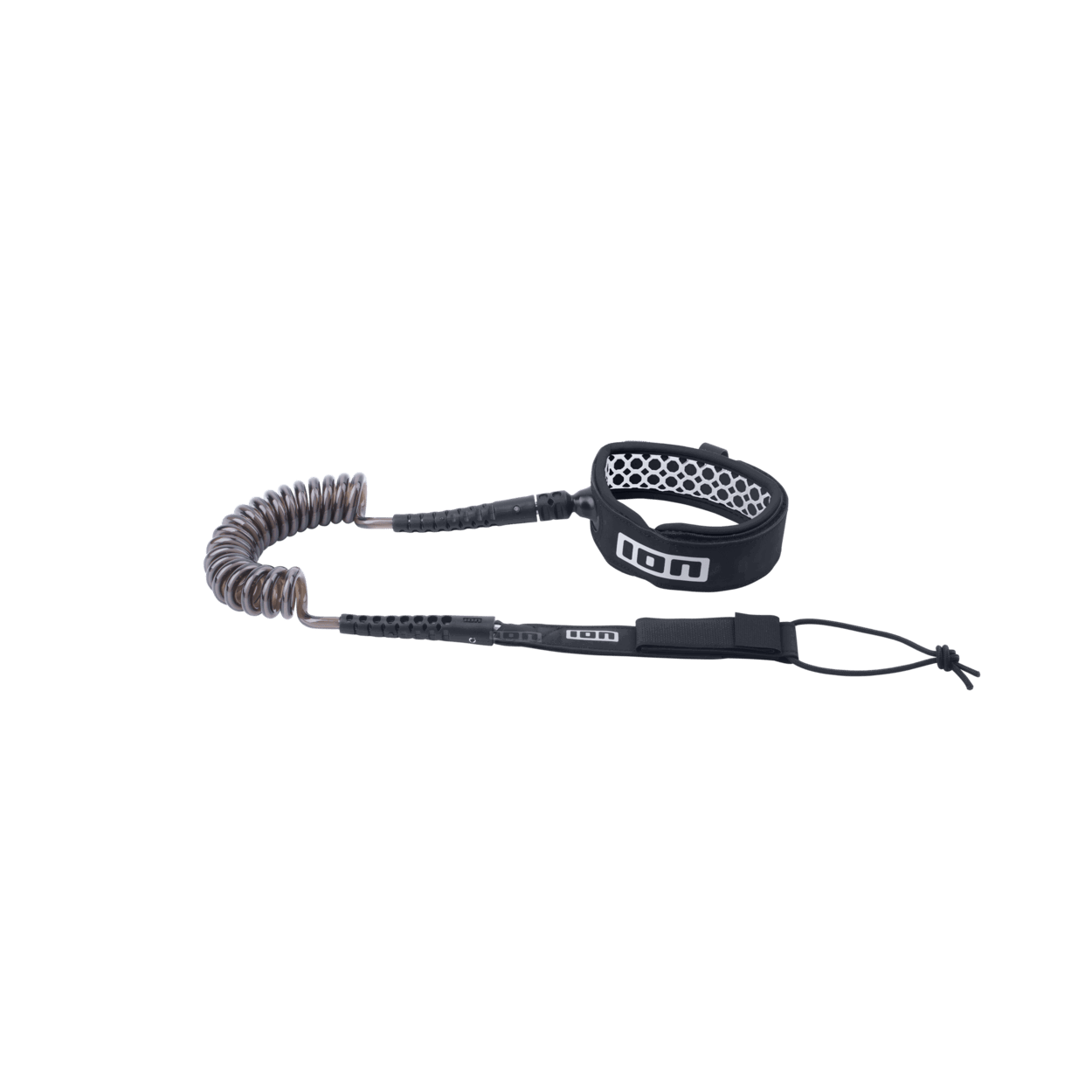 Wing Board Leash Core Coiled Knie
