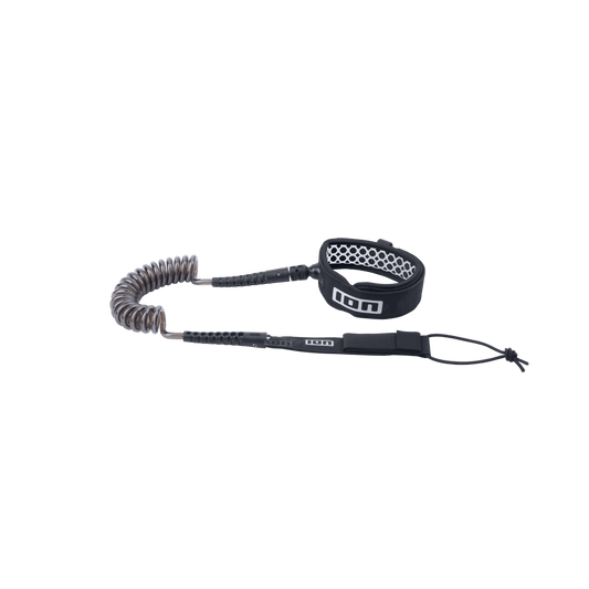 ION Wing Board Leash Core Coiled Knee 2026