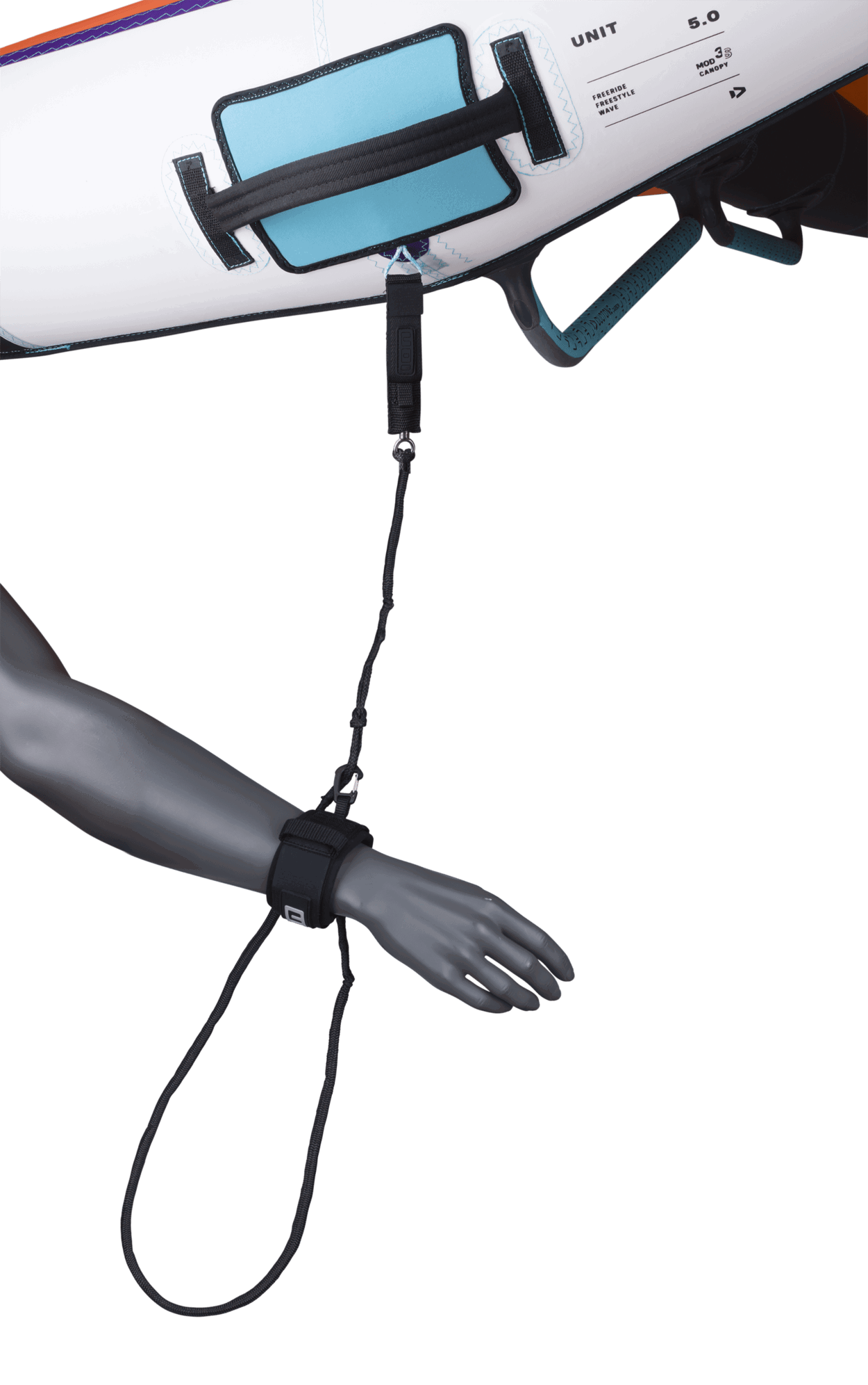 Wing Leash Core Extended Wrist