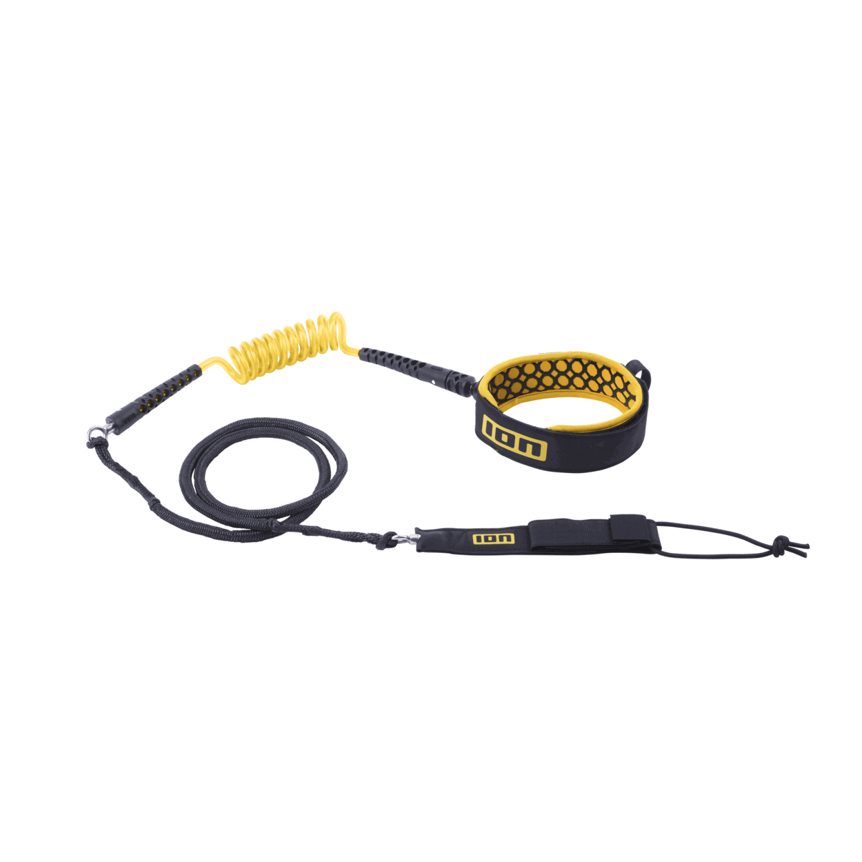 Wing Board Leash Core Hybrid Knee