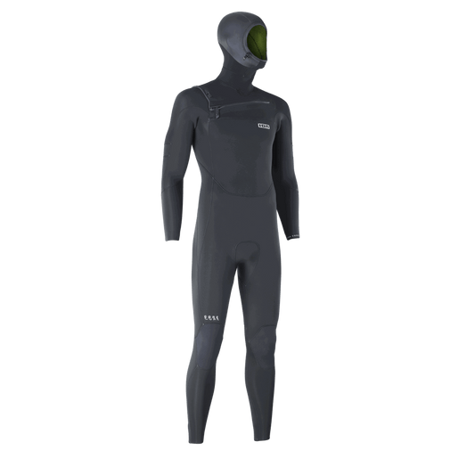 Seek Core 5/4 Hood Front Zip Neoprenanzug Herren