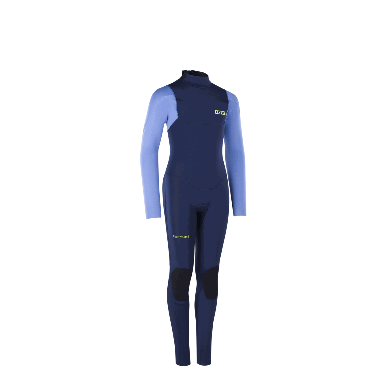 Capture 5/4 Back Zip Neoprenanzug Kinder
