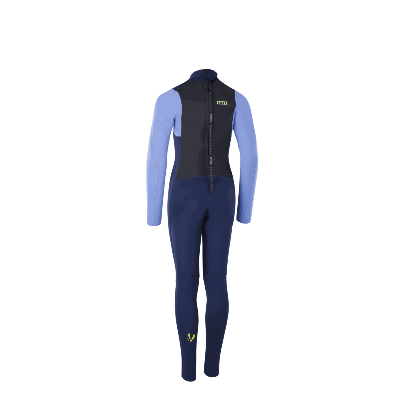 Capture 5/4 Back Zip Neoprenanzug Kinder