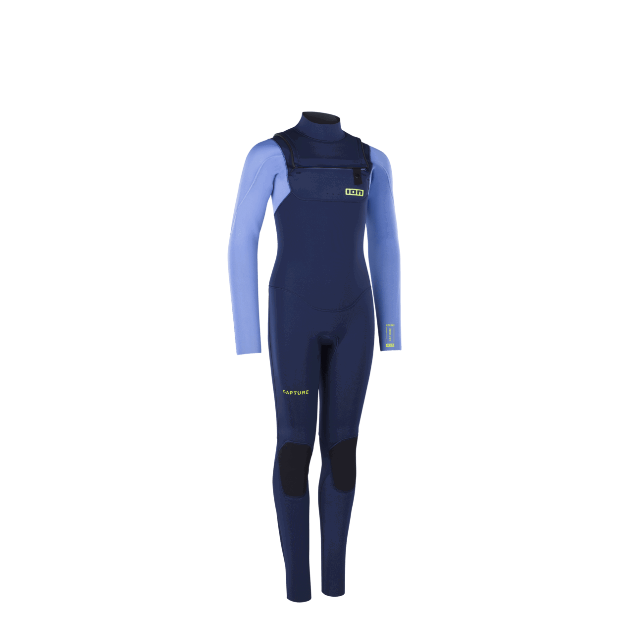 Capture 5/4 Front Zip Neoprenanzug Kinder