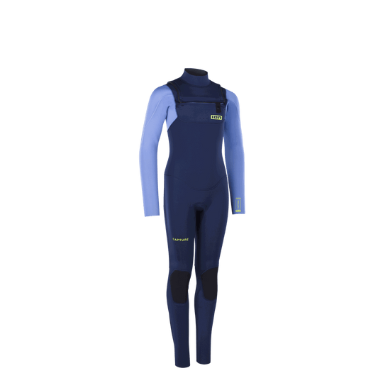 ION Capture 4/3 Front Zip Wetsuit junior 2026