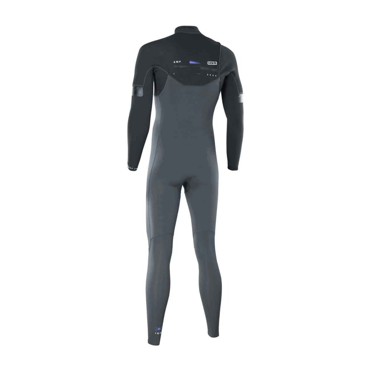 Seek Amp 4/3 Front Zip Combinaison Homme