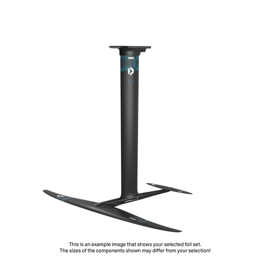 Mast SLS 2.0 QM 84 Fuselage Aero AL 3BS 74 Front Wing Glide 3.0 SLS 1250 Back Wing Stabilizer H 165