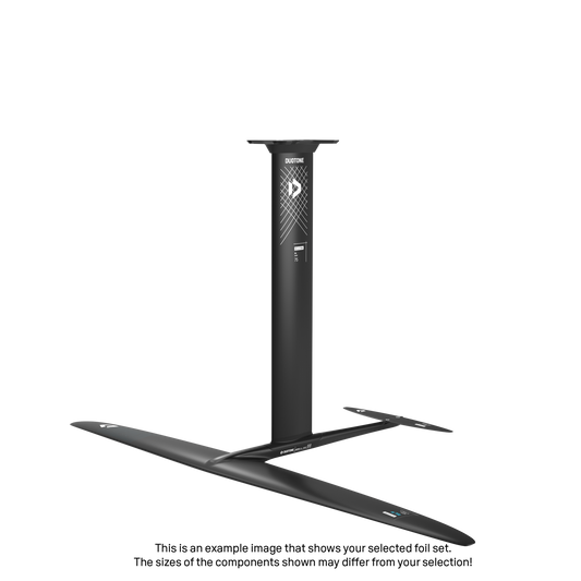 Mast AL 3BS 75 Fuselage Aero AL 3BS 66 Front Wing AMP SLS 2145 Back Wing Stabilizer H 210