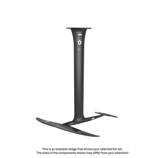 Mast Slim 2.0 D/LAB 94 Front Wing Crest D/LAB 1050 Monobloc-Tail PX D/LAB 37/160