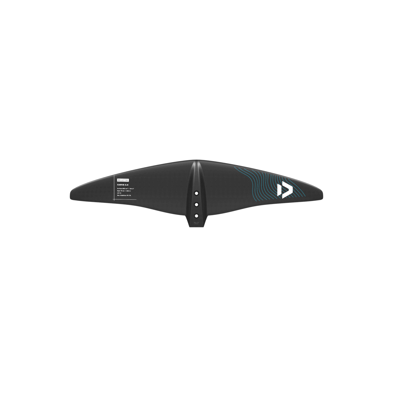 Duotone Front Wing Carve 3.0 SLS 2025
