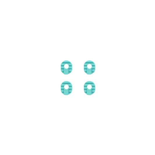 Duotone Entity Washers (SS12-SS22) (4pcs) 2022