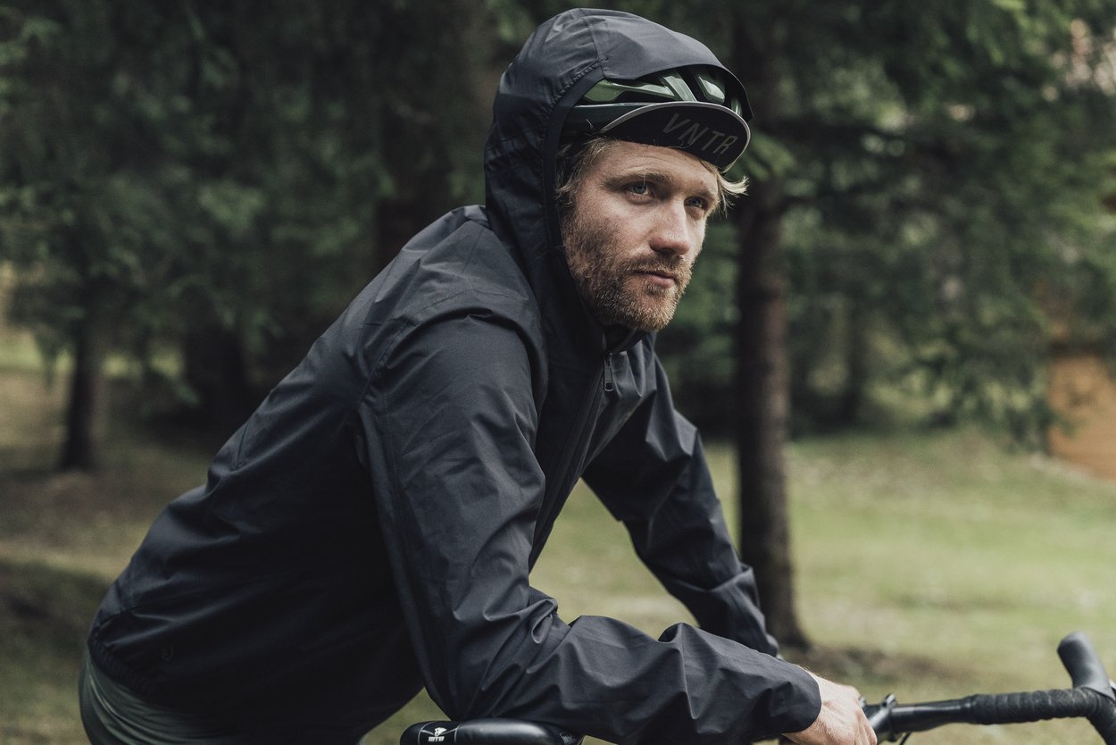 Veste Gravel Shelter Lite 2.5 unisexe
