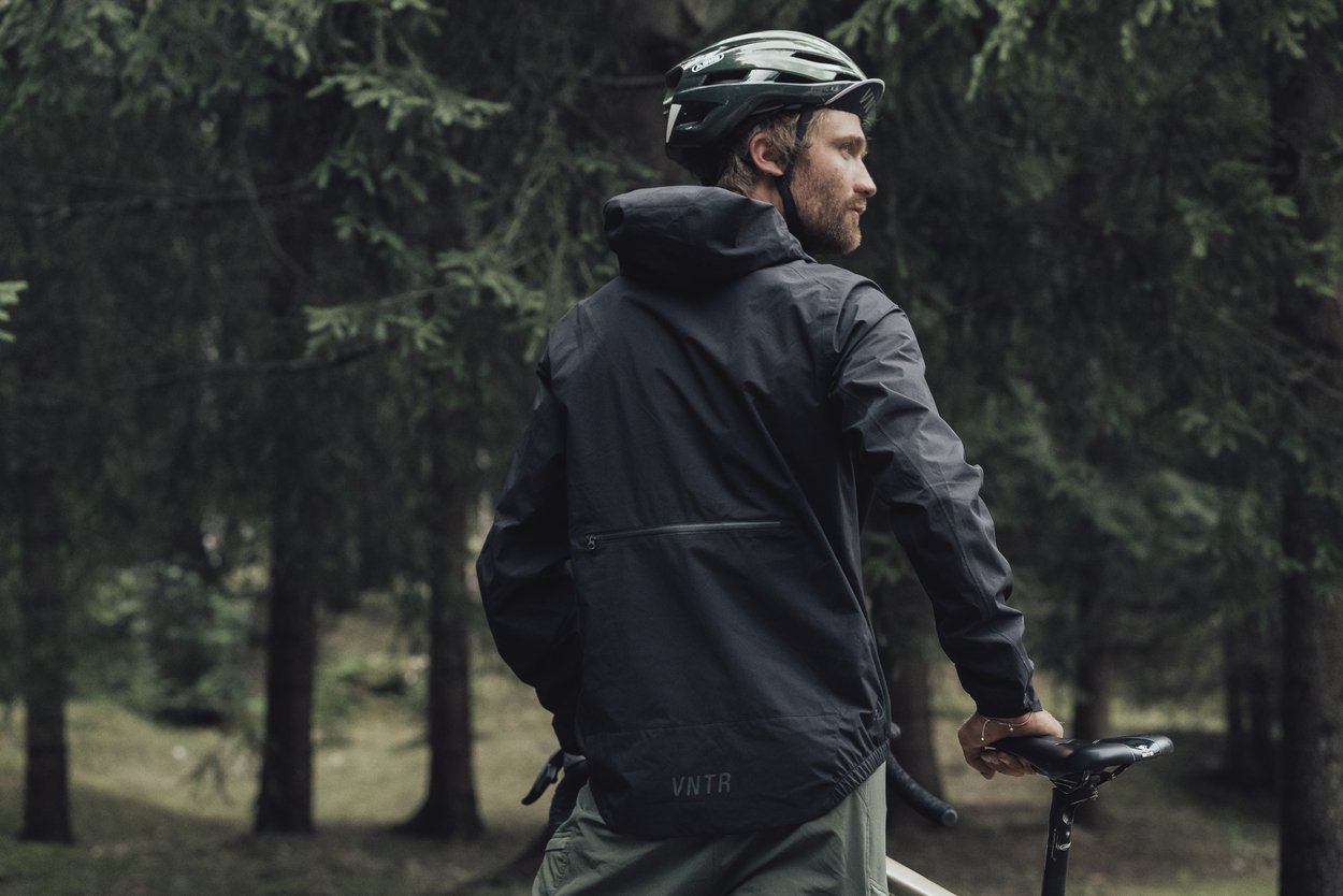 Veste Gravel Shelter Lite 2.5 unisexe