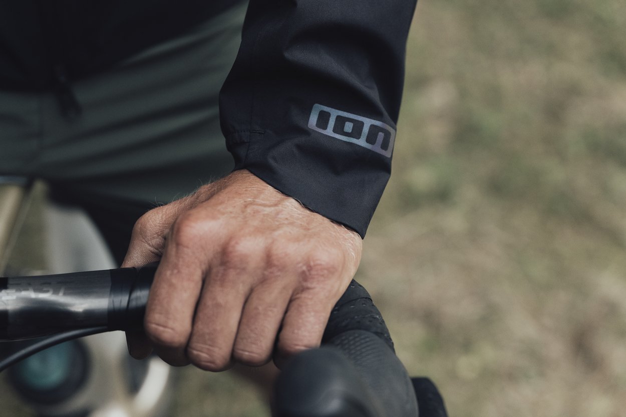 Veste Gravel Shelter Lite 2.5 unisexe