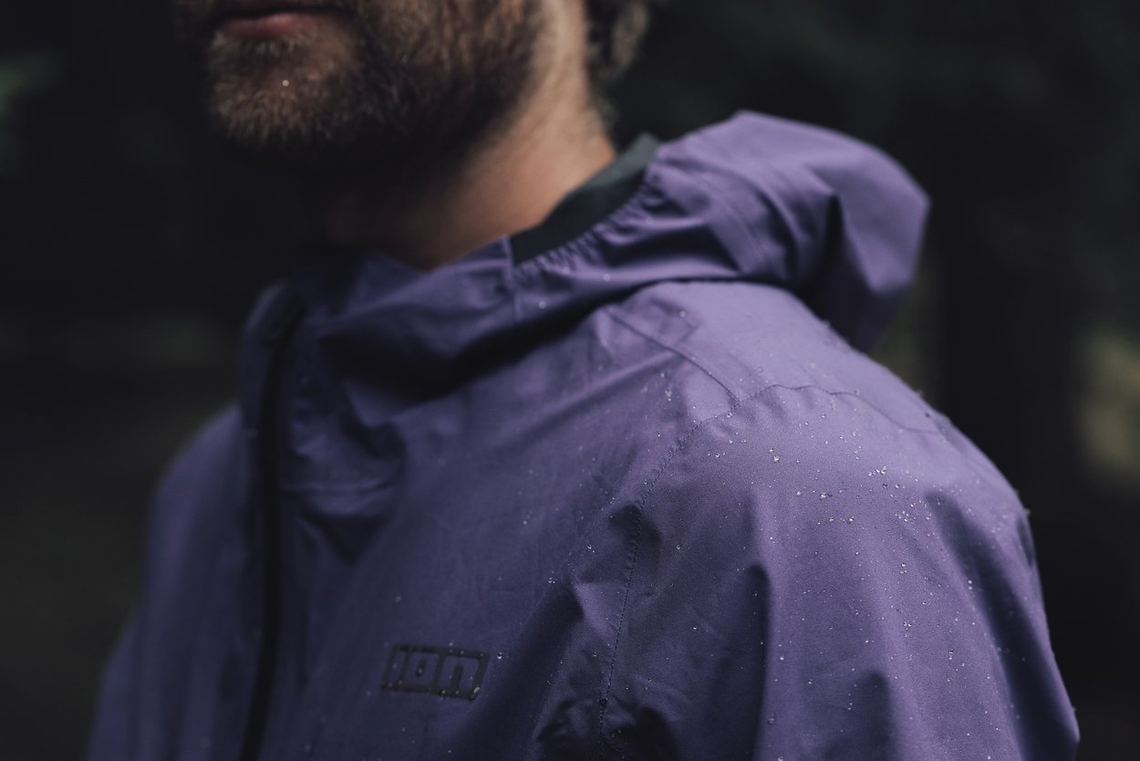 Veste Gravel Shelter Lite 2.5 unisexe