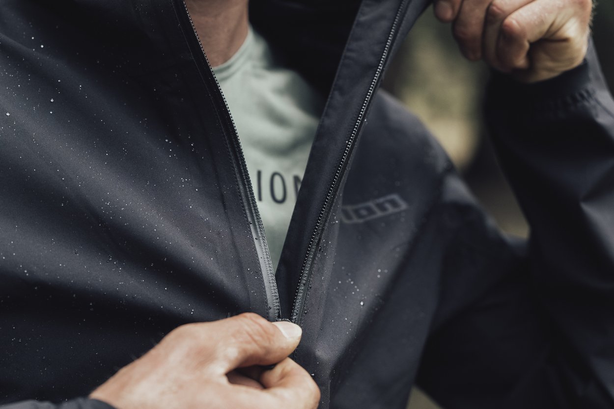 Veste Gravel Shelter Lite 2.5 unisexe