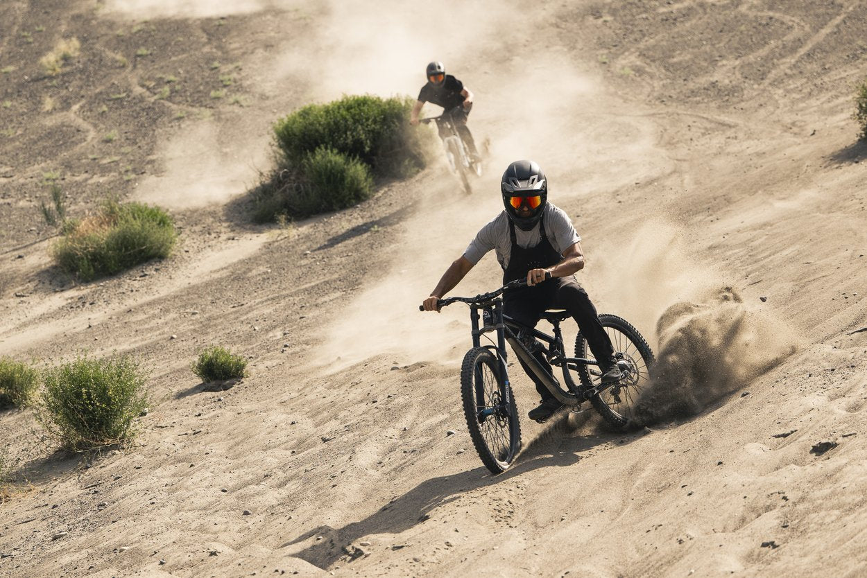 MTB Latzhose Seek Amp Unisex
