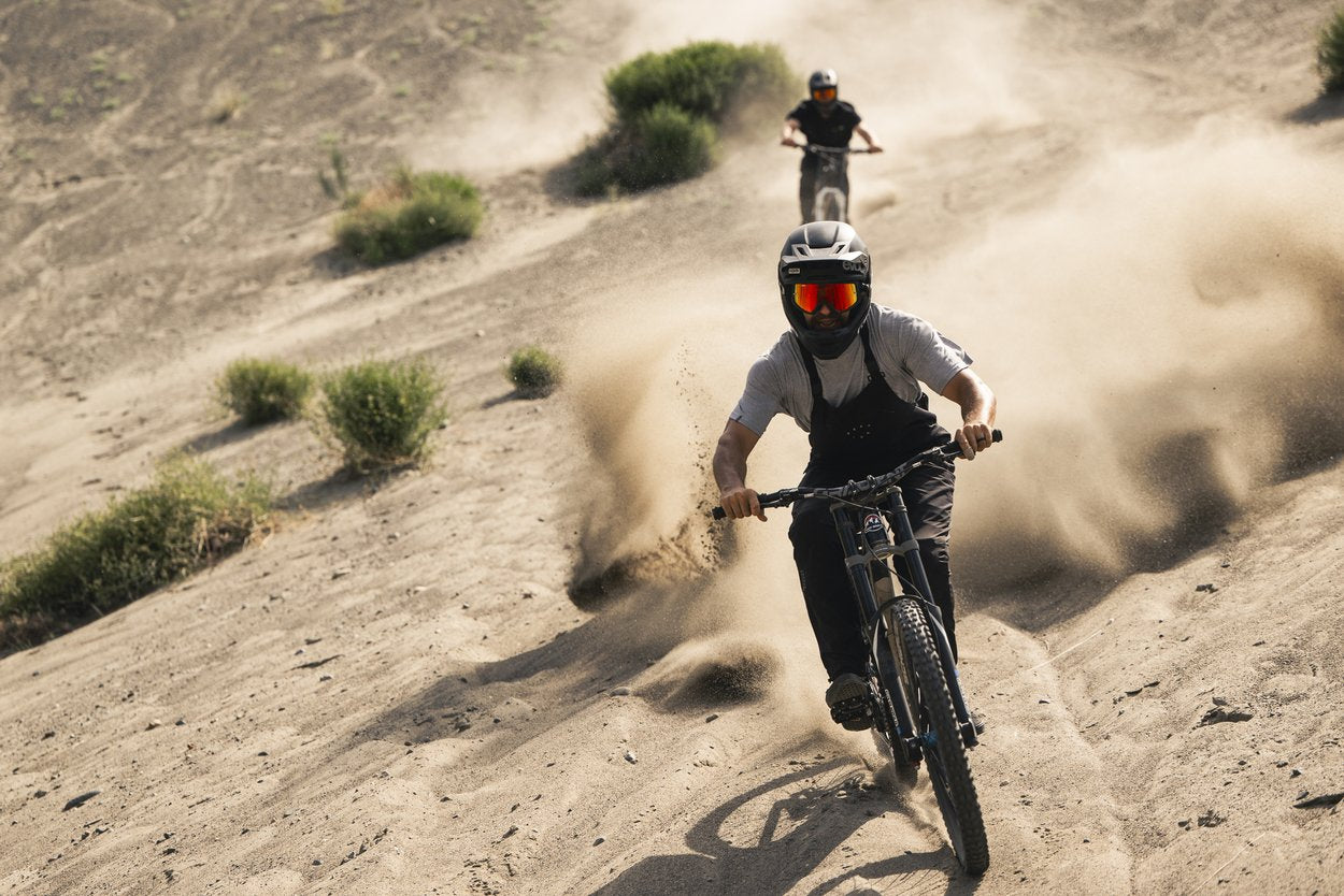 MTB Latzhose Seek Amp Unisex