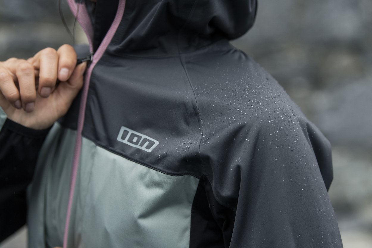 Giacca MTB Shelter 3L Donna