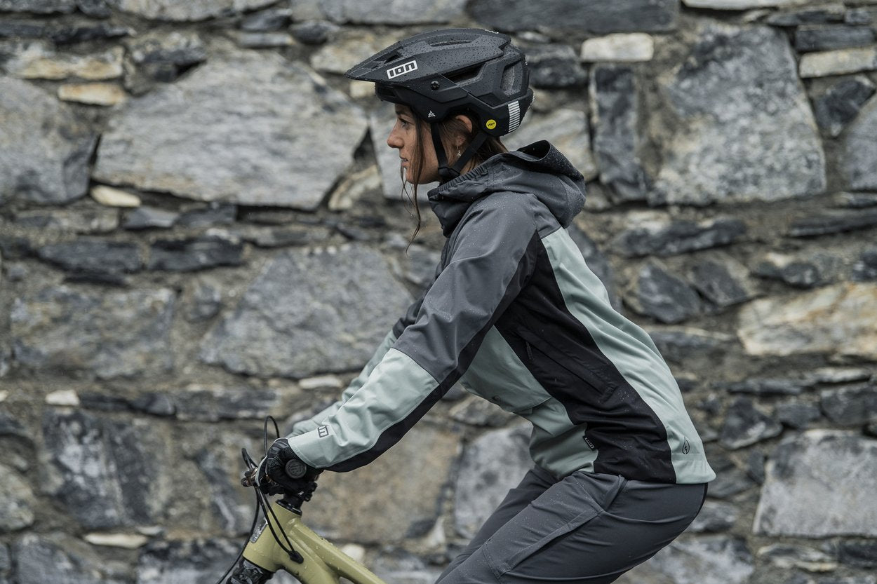 Giacca MTB Shelter 3L Donna