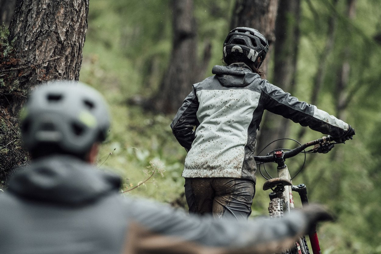 Giacca MTB Shelter 3L Donna