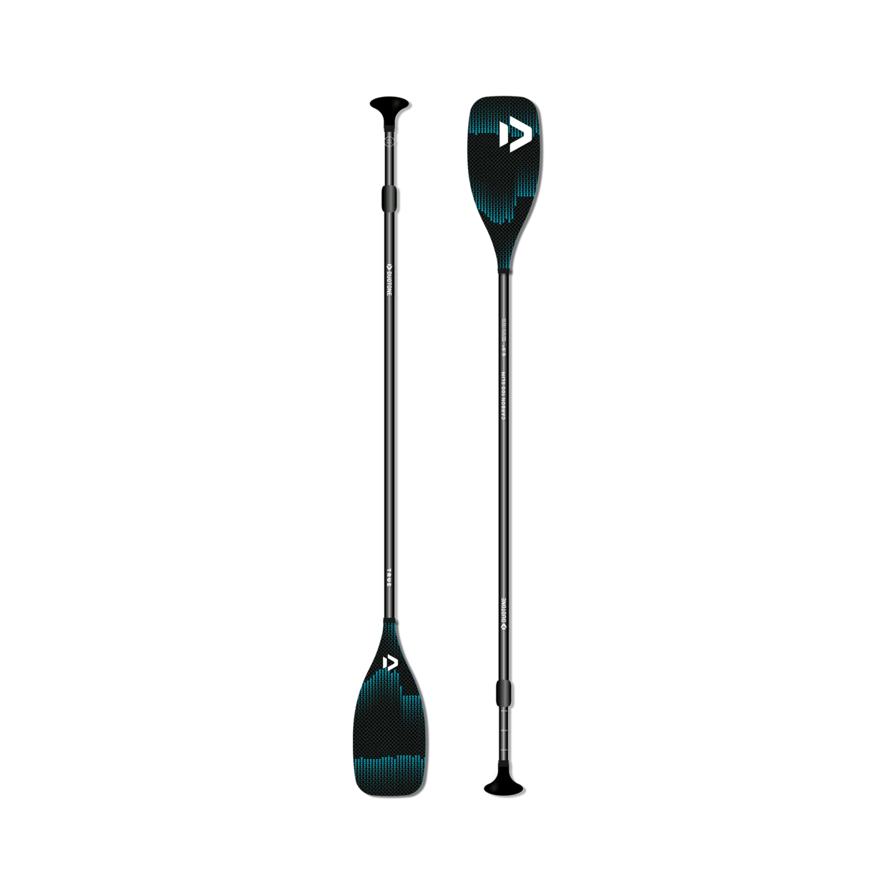 SUP Paddel Carbon 100 (Verstellbar)