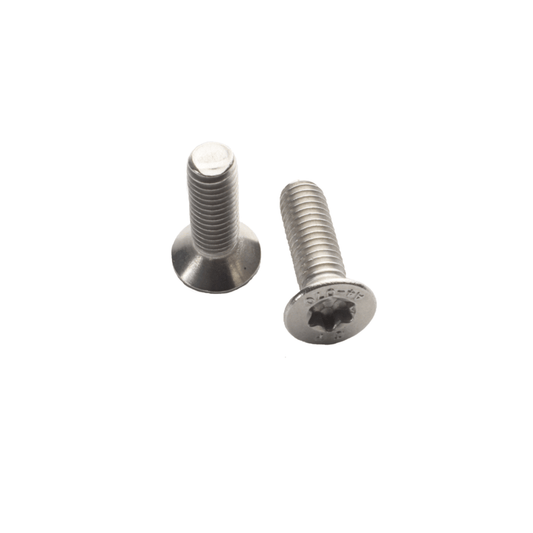 North Spirit Carbon Back Wing Screw Set 250 (SS22-onw) (2pcs) 2024