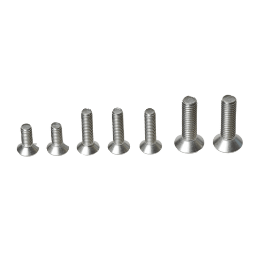 Duotone Spirit GT Screw Set (SS19-SS21) (7pcs) 2021