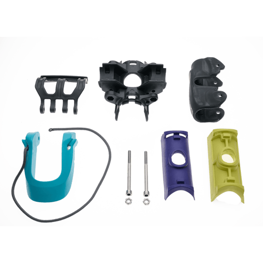 Duotone iFront 2.0(S1) + Friction Pad RDM+SDM (SS22-onw) 2024