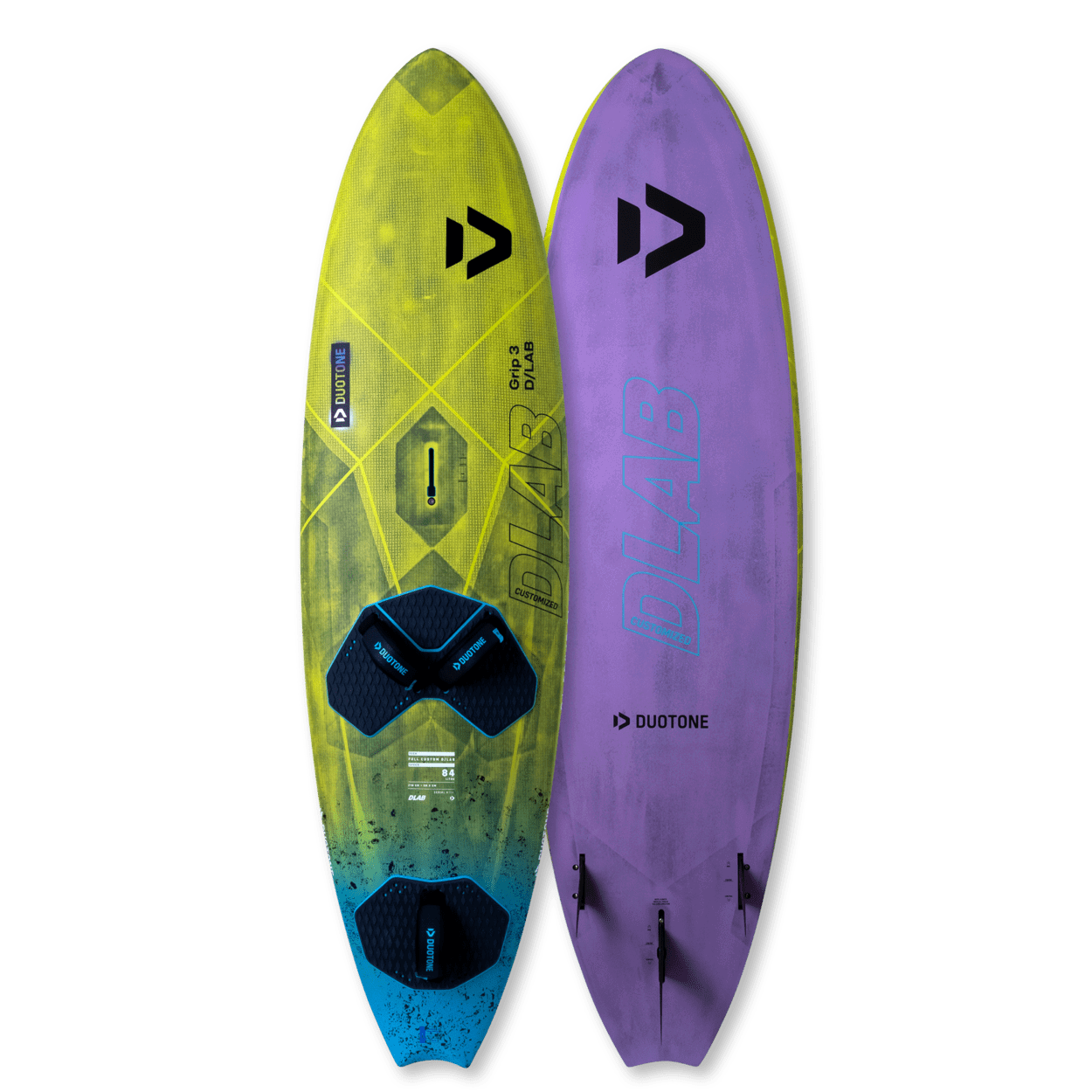 Grip 3 D/LAB Customized