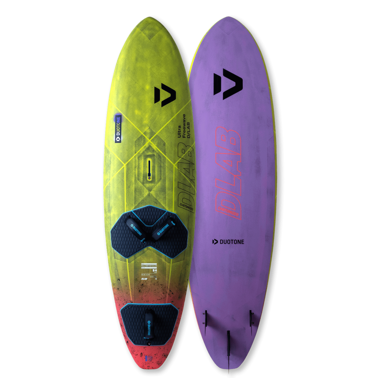 Ultra FreeWave D/LAB Customized
