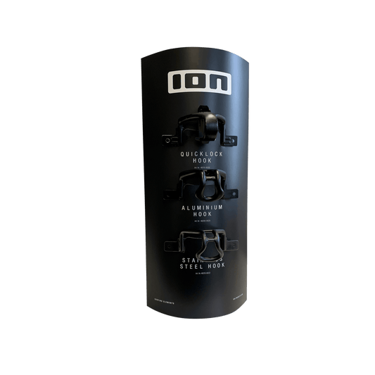 ION Print Kite Hook Display 2023